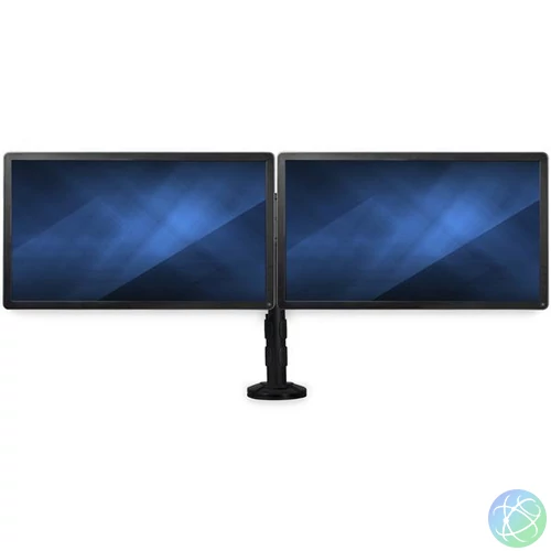StarTech.com ARMBARDUOG asztali TV konzol 68,6 cm (27") Fekete