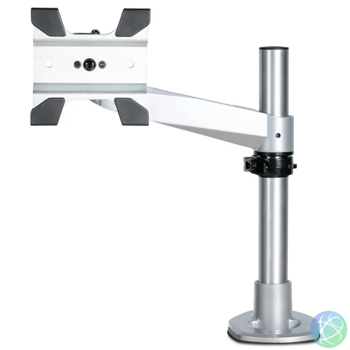 StarTech.com ARMPIVOTB2 asztali TV konzol 86,4 cm (34") Ezüst