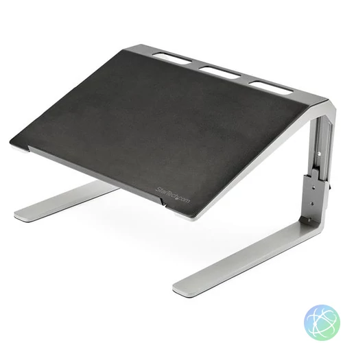StarTech.com LTSTND laptop állvány Fekete, Ezüst 43,2 cm (17")