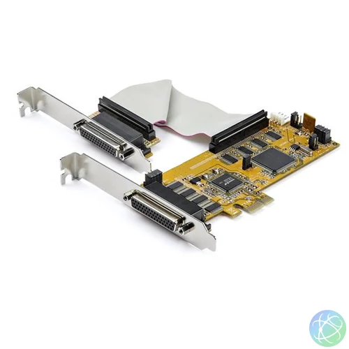 StarTech.com PEX8S1050LP csatlakozókártya/illesztő Belső Soros