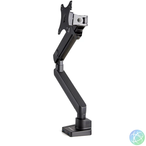 StarTech.com ARMSLIM2USB3 asztali TV konzol 86,4 cm (34") Fekete