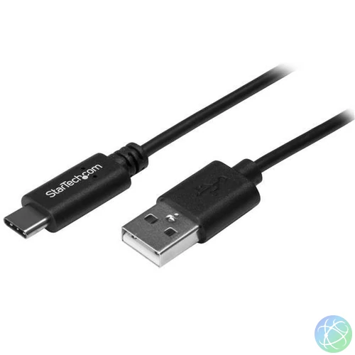 StarTech.com USB2AC2M10PK USB kábel USB 2.0 2 M USB A USB C Fekete