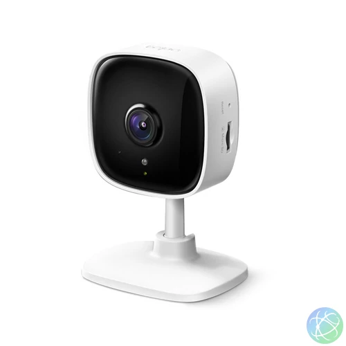 TP-Link Tapo C110 Kocka IP biztonsági kamera Beltéri 1920 x 1080 pixelek Asztali