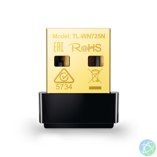 TP-Link TL-WN725N hálózati kártya WLAN 150 Mbit/s