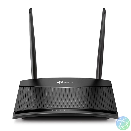 TP-Link TL-MR100 vezetéknélküli router Fast Ethernet Egysávos (2,4 GHz) 4G Fekete