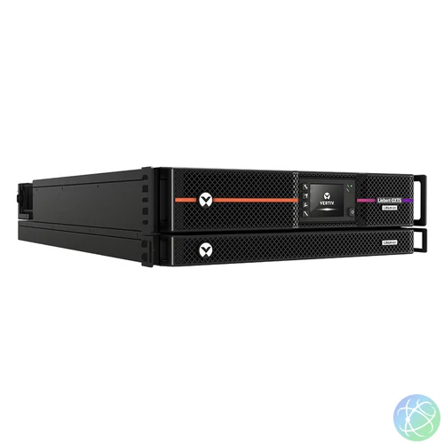 Vertiv Liebert GXT5LI-6000GVRT3UXLN szünetmentes tápegység (UPS) Dupla konverziós (online) 6 kVA 6000 W