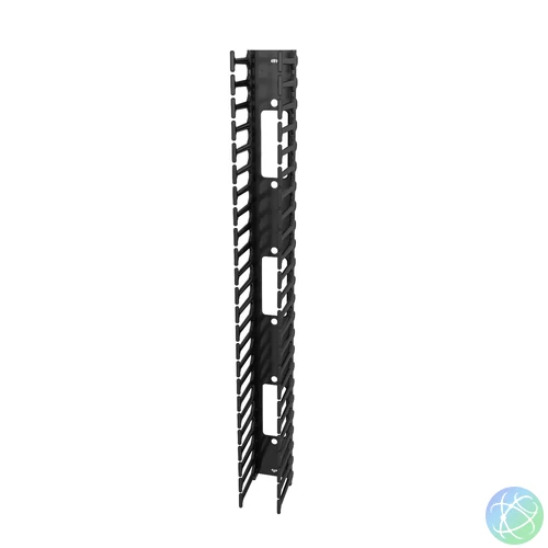 Vertiv VRA1017 rack tartozék Kábelkezelő panel