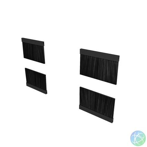 Vertiv VRA2006 rack tartozék Kábelkezelő panel