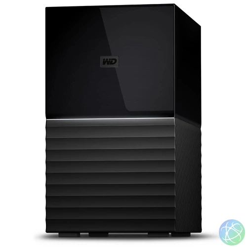 MY BOOK DUO 16TB 3.5IN USB 3.0 EU + UK POWER PLUG
