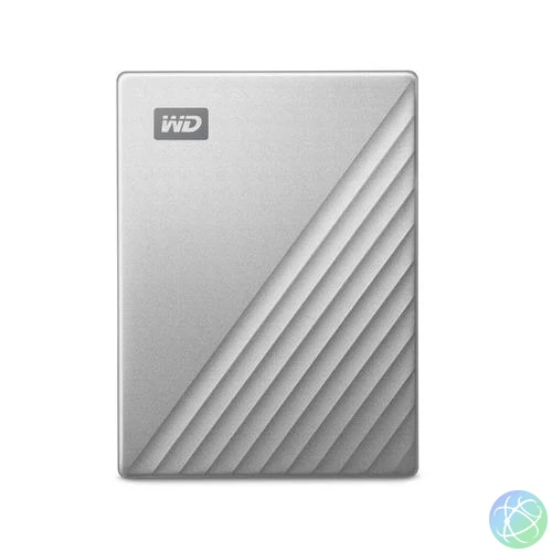 MY PASSPORT ULTRA 2TB SILVER 2.5IN USB 3.0