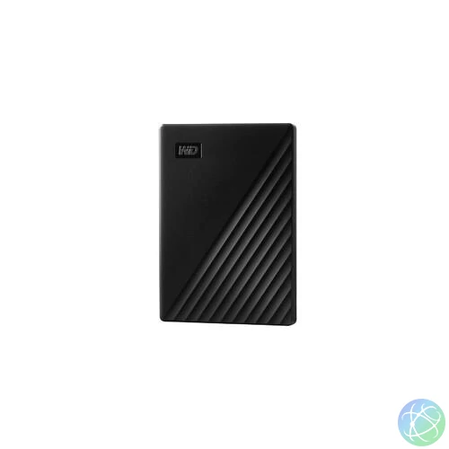 MY PASSPORT 5TB BLACK 2.5IN USB 3.0