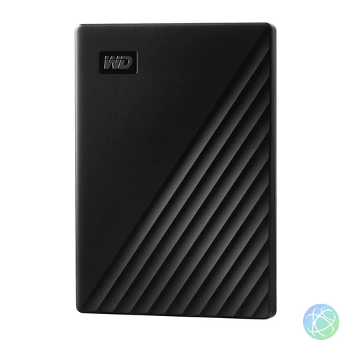 MY PASSPORT 4TB BLACK 2.5IN USB 3.0