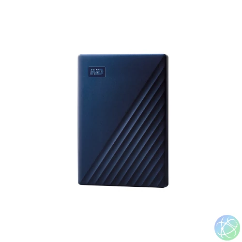 MY PASSPORT 4TB FOR MAC MIDN BLUE 2.5IN USB 3.0