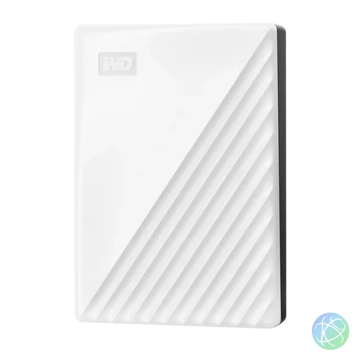 MY PASSPORT 6TB WHITE WORLDWIDE 