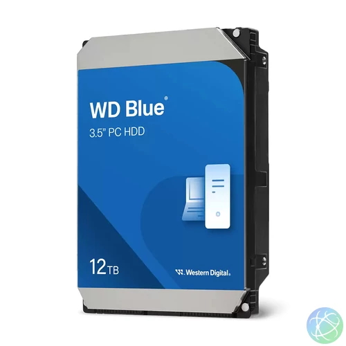 WD BLUE DES 12 TB 512MB 3.5IN SATA 6GB/S 7200RPM