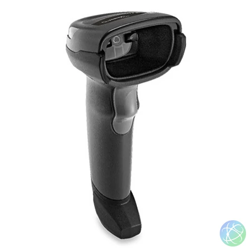 Zebra DS2208 Kézi vonalkód olvasó 1D/2D LED Fekete