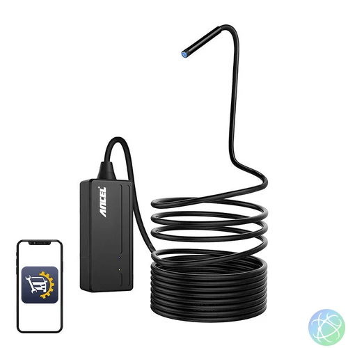 ANCEL W655 WiFi-s endoszkópos kamera