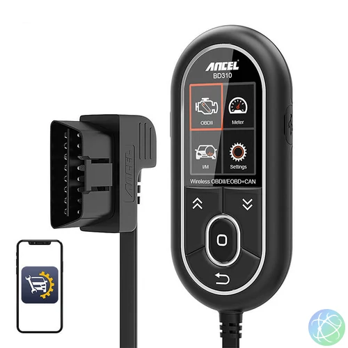 ANCEL BD310 Bluetooth OBD2 diagnosztikai készülék