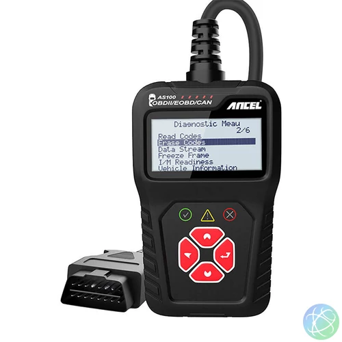 Diagnosztikai szkenner OBD2 Ancel AS100/AC100
