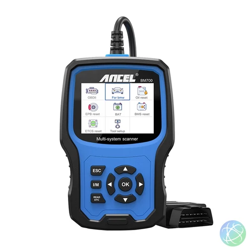 ANCEL BM700 OBD2 autódiagnosztikai készülék