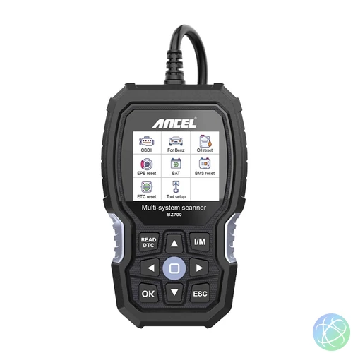 ANCEL BZ700 OBD2 autódiagnosztikai készülék