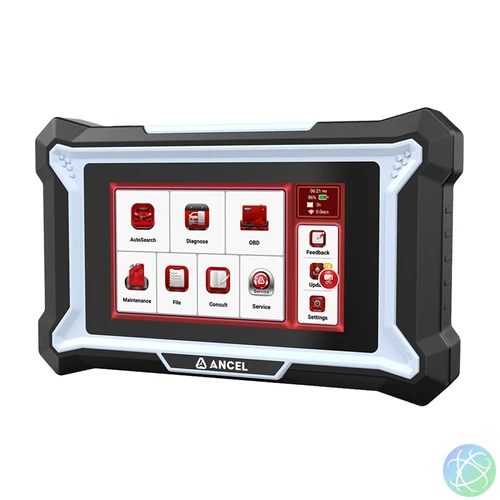 ANCEL DS200 OBD2 autódiagnosztikai készülék
