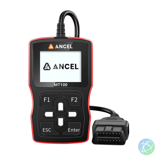 ANCEL MT100 motorkerékpár diagnosztikai készülék