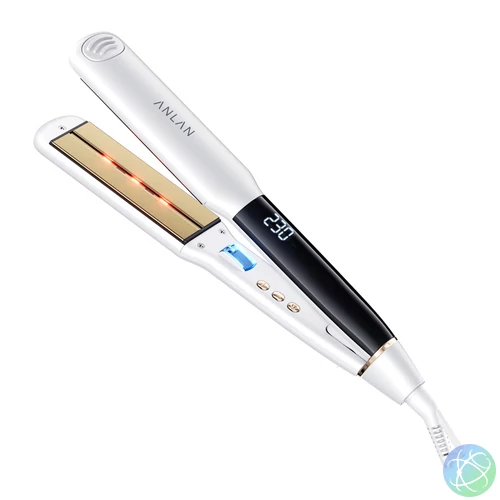 ANLAN 05-AJB51-02E ionizációs és infravörös hajvasaló