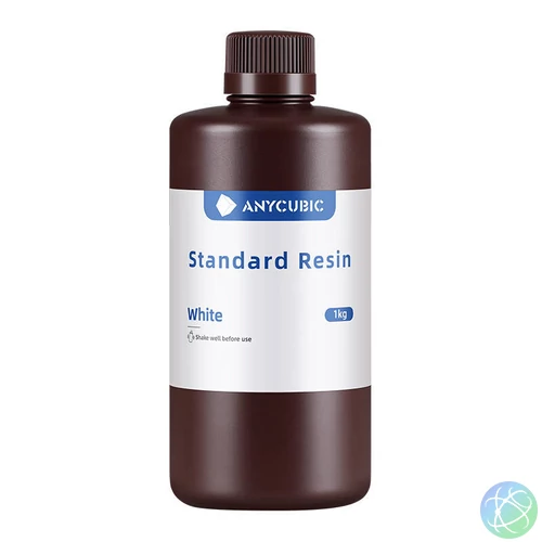 AnyCubic Standard Resin gyanta (fehér)