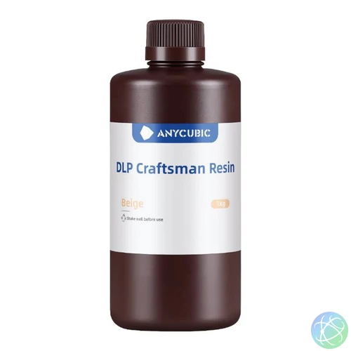 AnyCubic DLP Craftsman Resin gyanta (bézs)
