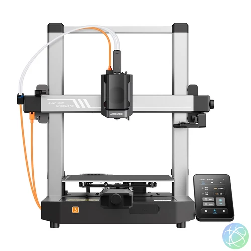 AnyCubic Kobra 3 V2 3D nyomtató