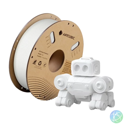 Nagysebességű PLA Anycubic 1 KG (Biały)