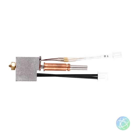 Hotend 0,4 mm-es fúvókával Anycubic Kobra 3 V2-hez