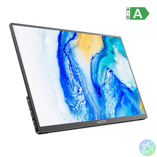 Arzopa A1 GAMUT 15,6" hordozható monitor