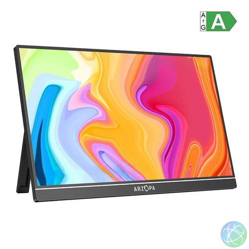 Arzopa Z1RC 16.0'' hordozható monitor