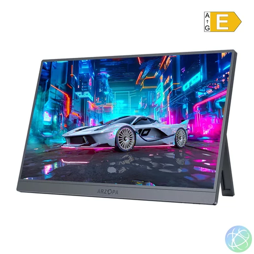 Arzopa Z3FC 16,1" 2,5K 180 Hz hordozható monitor