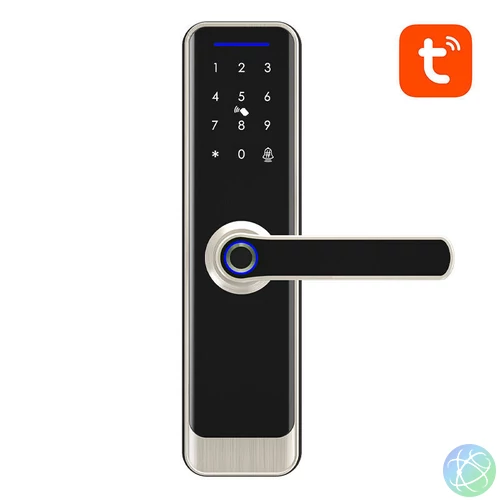 Avatto SDL-A270-S-5572 intelligens digitális zár (ezüst)