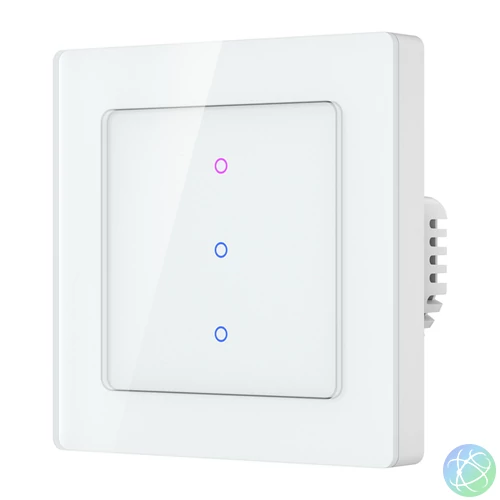 Avatto TS20-EU-W3 WiFi érintéses fénykapcsoló