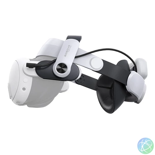 BOBOVR M3 Pro tehermentesítő pánt Oculus Quest 3 + akkumulátorcsomaghoz