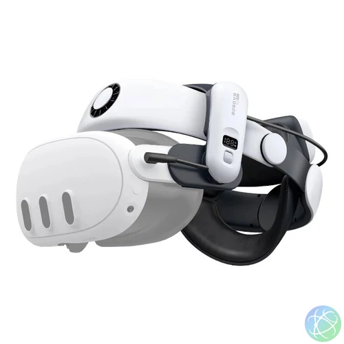 BOBOVR S3 PRO akkumulátor tehermentesítő heveder Meta Quest 3 / Quest 3S számára