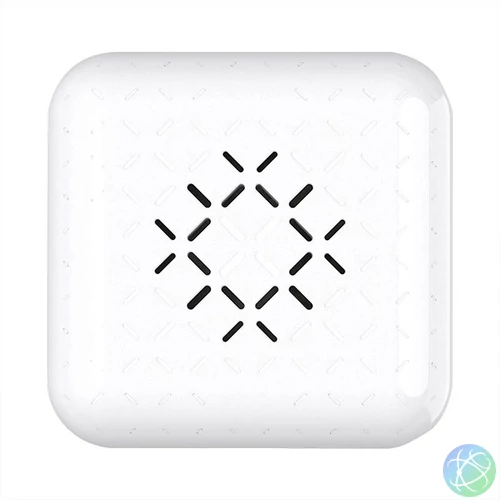 Carlinkit U2W MINI vezeték nélküli adapter Apple Carplay (fehér)