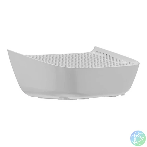 Catlink Scooper alomtálca lépcső (szürke)