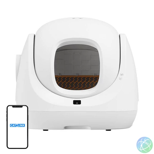 Catlink BayMax intelligens, öntisztuló macskatoalett