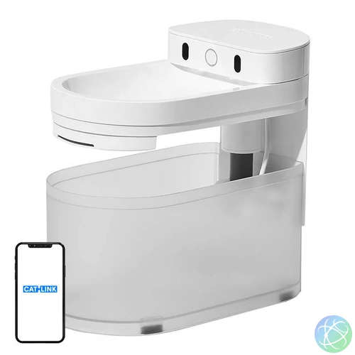 Catlink Pure 3 intelligens itató kutyáknak és macskáknak