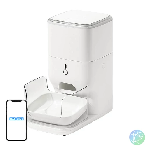 CatLink Fresh 2 F04 PRO intelligens ételadagoló