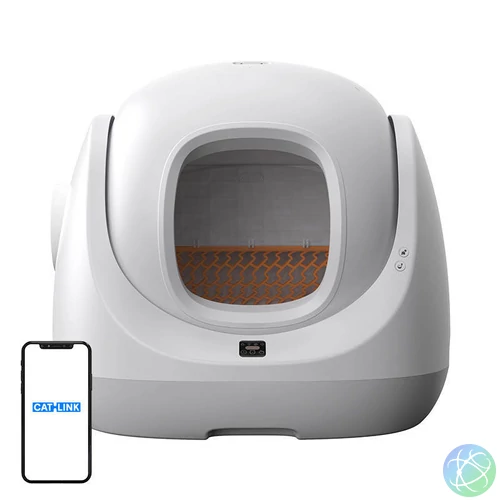 Catlink BayMax Lite intelligens, öntisztító macskatoalett