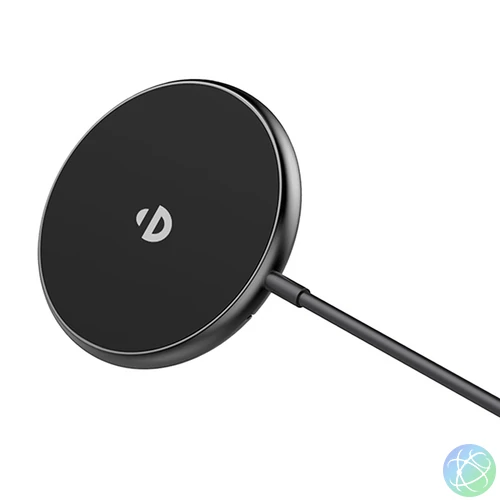 Choetech T697-F 3 az 1-ben mágneses töltő (fekete)