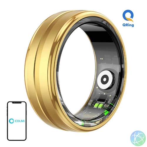 Colmi R06 Smartring 18,9 mm 9 (arany)