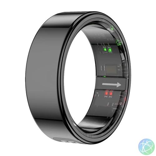 Smartring Colmi R12 17.9MM 7 (fekete)