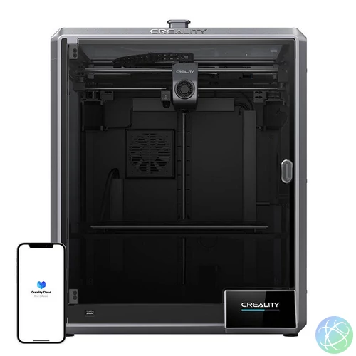 Creality K1 MAX 3D nyomtató
